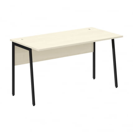 Стол рабочий IMAGO Plus СП-3P Клен Черный_0