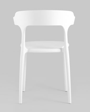 Стул Neo пластик Белый_4