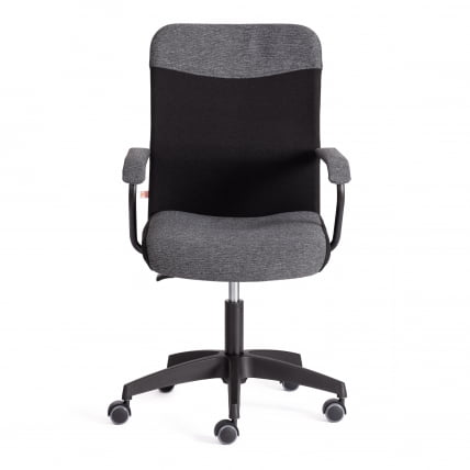 Кресло FLY ткань, серый/черный, 207/2603_4