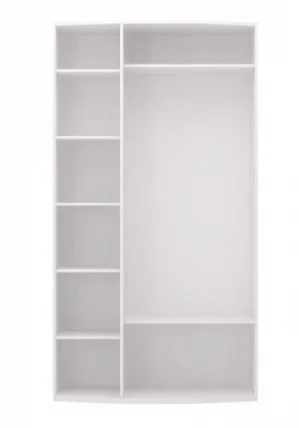 Шкаф трехдверный Виктория 9 с зеркалом_1