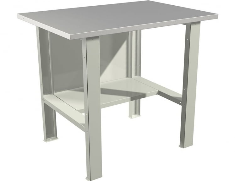 Верстак ВТ100.Ф1/Ф1.000 Серый / WT100.F1/F1.000_0