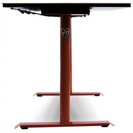 Геймерский стол Arozzi Arena Leggero Gaming Desk Red_5