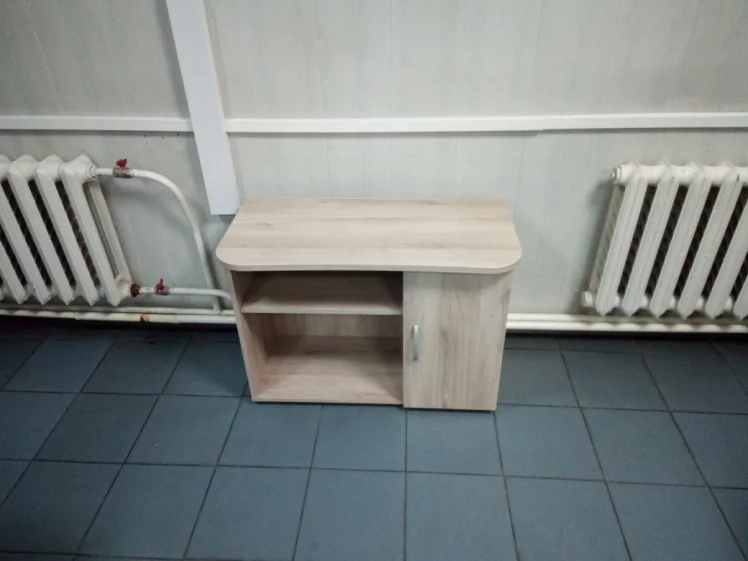 Тумба Лидер 84.06 Дуб Кронберг_1