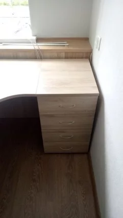 Тумба приставная Р.Т-4.1 Дуб Кронберг_4