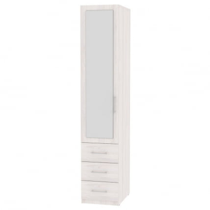 Шкаф распашный Р-230х45х60-4-М(ЯАС) / R-230х45х60-4-M(ЯАС)_0