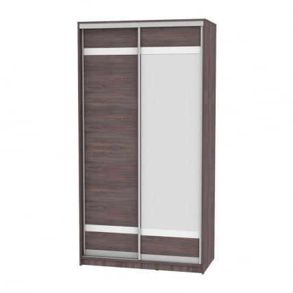 Шкаф-купе Б-220х120х60-1(ЯАТ-Д9Д10) / B-220х120х60-1(ЯАТ-D9D10)_0