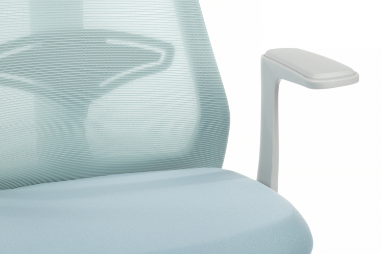 Кресло Gem 6230A-HS Голубой_7