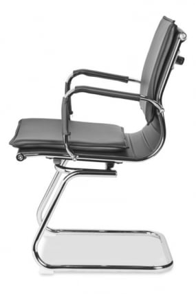 Кресло для посетителей CLG-617 LXH-C Grey_2