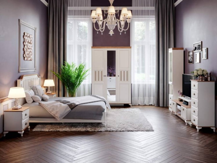 Спальня Вилладжио