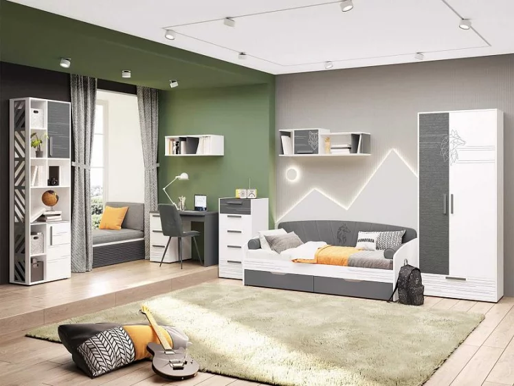 Детская Аляска