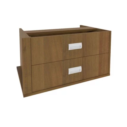 Блок ящиков боковой Maris SH.YB-5 Орех Гварнери_0