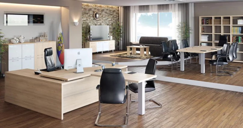 Кабинет YALTA