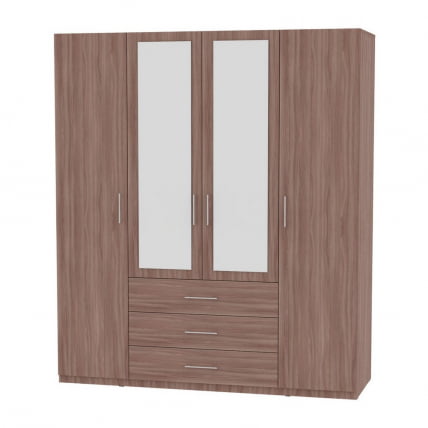 Шкаф распашный R-198х180х60-3-M(ЯШТ)_0