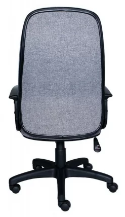 Кресло руководителя Бюрократ Ch-808AXSN/Grey_3