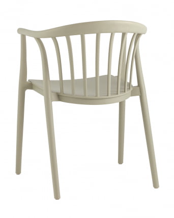 Стул Кампо пластик Зеленый / Campo_4