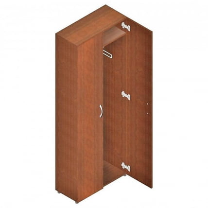 Шкаф для одежды У.Ш-5 Донсо_0