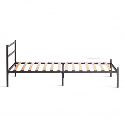 Кровать Marco Marco металл, 90х200см, черный_2