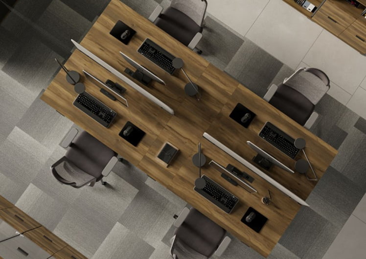 Мебель для персонала CONCEPT