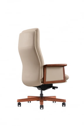 Кресло руководителя Вивальди / Вивалди А 2262 иворй / Vivaldi A ivory_3