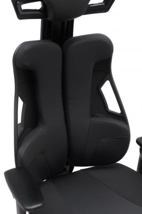 Кресло геймерское Everprof Serval X Экокожа Черный_14