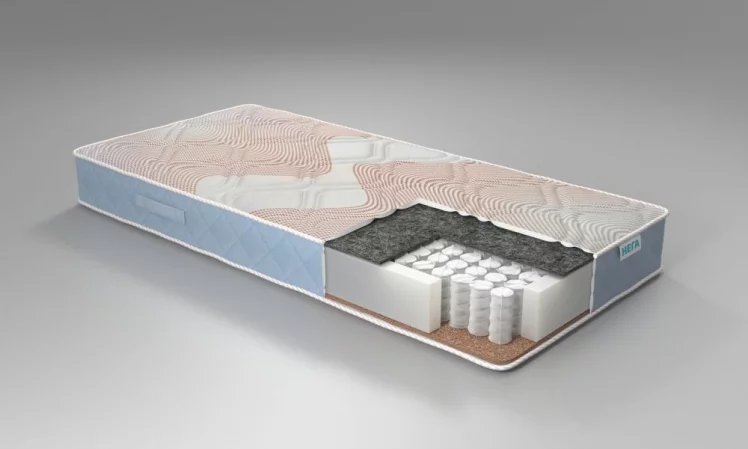 Матрас Real People 160х200_0