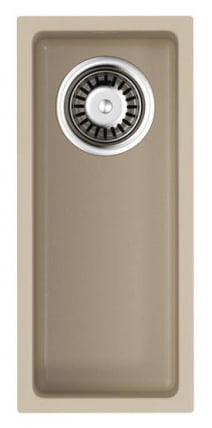 Мойка Омоикири Босен 20-У-Сх Тетогранит/Шампань / Omoikiri Bosen 20-U-Сh Tetogranit/Шампань_0