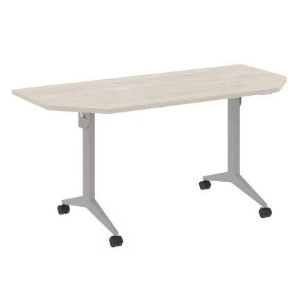 Стол складной мобильный X-Pull X.M-7.T2 Денвер Светлый/Серый_0