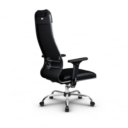 Кресло руководителя Metta L 1m 40M/2D Комплект 7 Черное_3