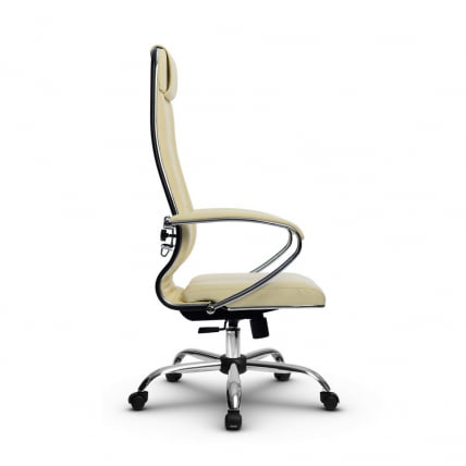 Кресло офисное МЕТТА Комплект 29, Основание 17833 Комплект 2 Бежевое_2