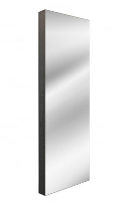 Шкаф со встроенной гладильной доской Iron Slim (левый, купе) Венге_3