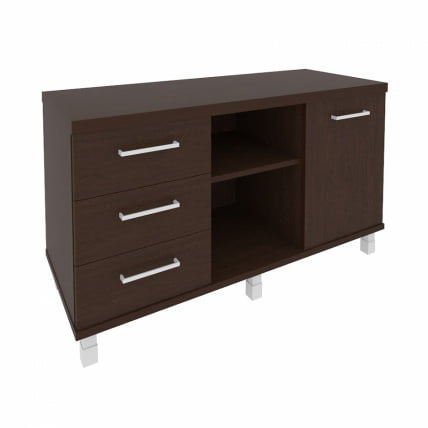 Тумба First KTS-1 Венге_0