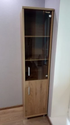 Дверь стекло тонированное В521 тонированный_2