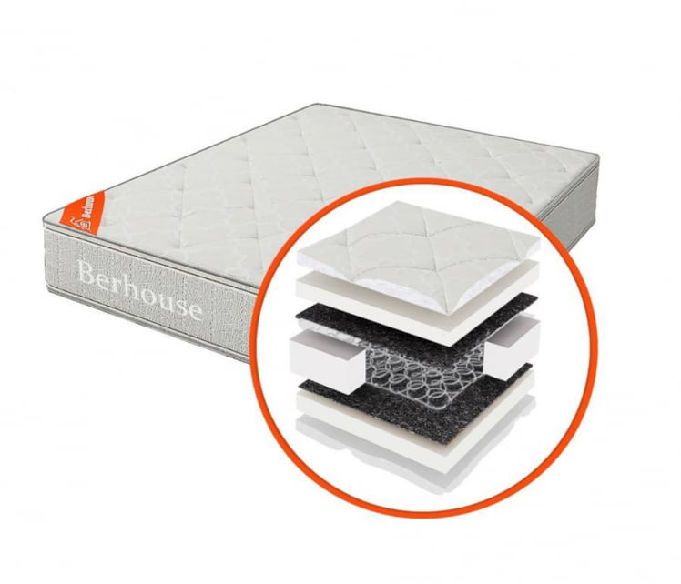 Матрас Стандарт Детский Размер: 1400х1900 мм_0