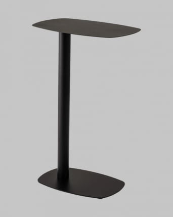 Журнальный столик Eanna L металл черный_6