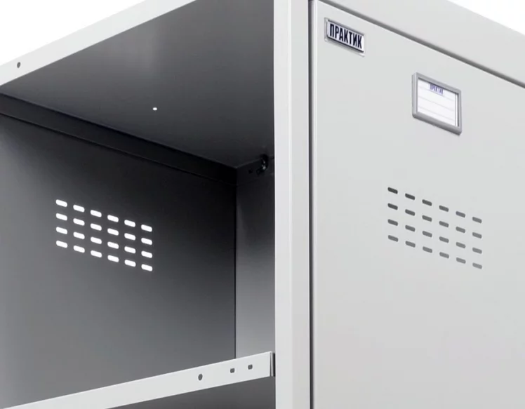 Шкаф ПРАКТИК МЛ 04-30 (дополнительный модуль) / ML_6