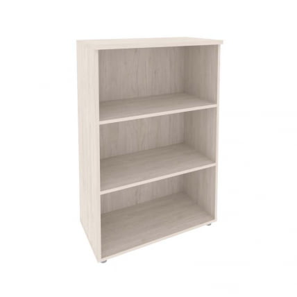 Стеллаж средний широкий ONIX O.ST-2 Денвер Светлый_0