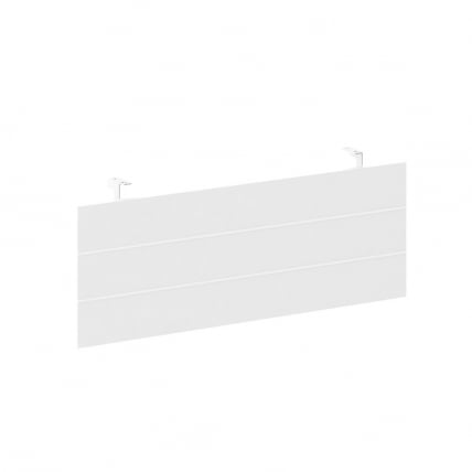 Царга для стола с греденцией/тумбой SHIFT SK.CGT-180 Тиквуд Светлый/Белый Бриллиант_0