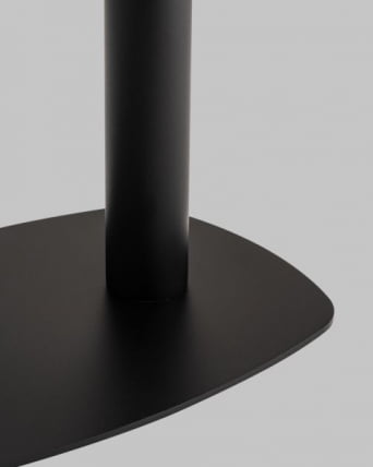 Журнальный столик Eanna S металл черный_8