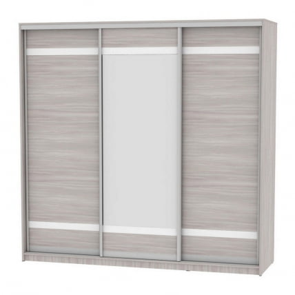 Шкаф-купе B-230х235х60-1(ЯШС-D9D10D9)_0