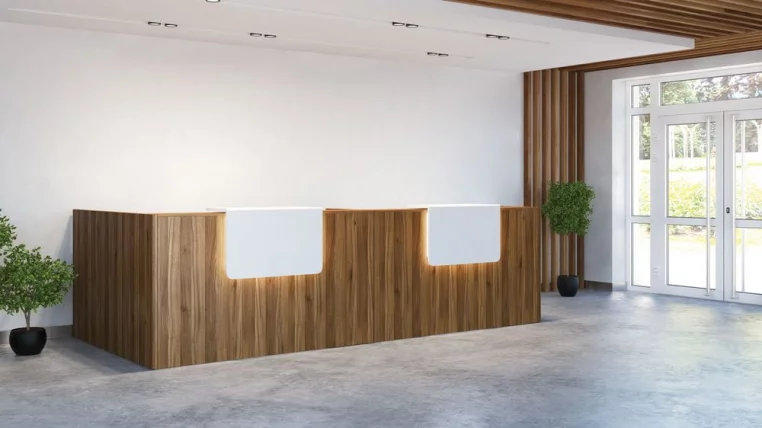 Полка-фартук SAL31094210 Белая_2