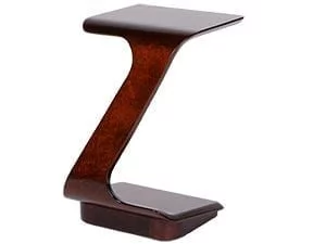 Стол журнальный приставной Неро Вишня_0