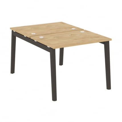 Рабочая станция ONIX WOOD OW.D.RS-2.1.7 Тиквуд Светлый/Темный_0