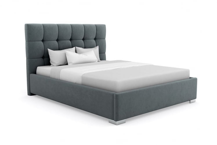 Кровать Norden 180x200 велюр Seven 626_12