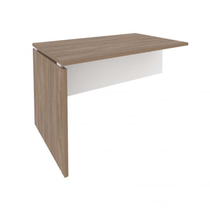 Брифинг-приставка ONIX O.BR-11 Дуб Аризона/Белый_0