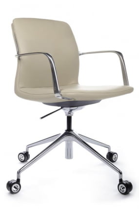 Кресло Plaza-M FK004-B12 Светло-серый_0