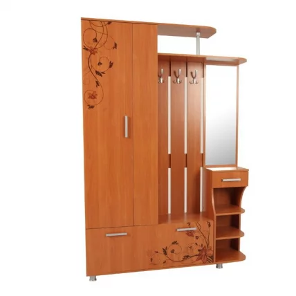 Прихожая Барселона-2 Вишня оксфорд_0