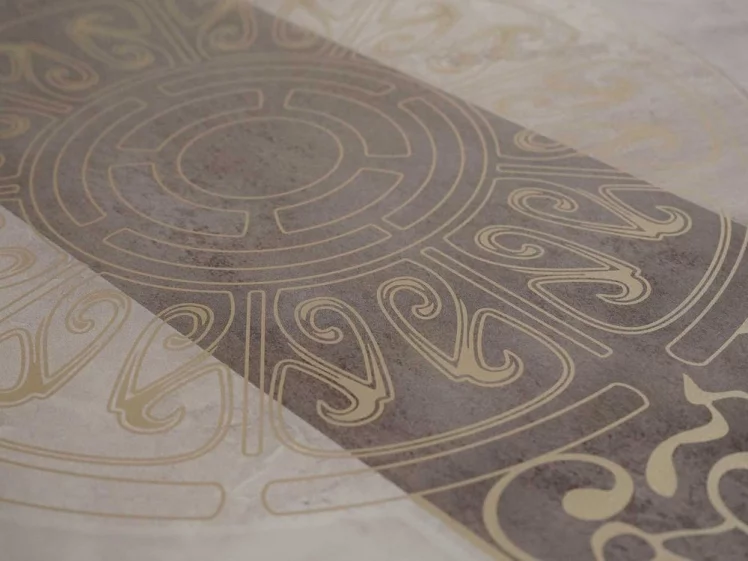 Стол журнальный Агат 33.10 Кена-Фреска Невада_1