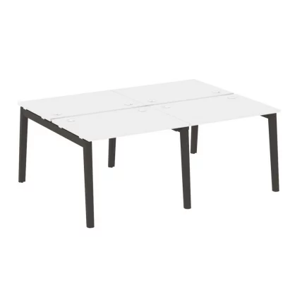 Рабочая станция ONIX WOOD OW.D.RS-4.1.7 Белый Бриллиант/Темный_0