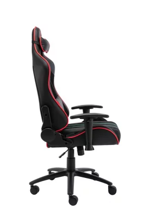 Кресло геймерское ZONE 51 Gravity Black-Red_3
