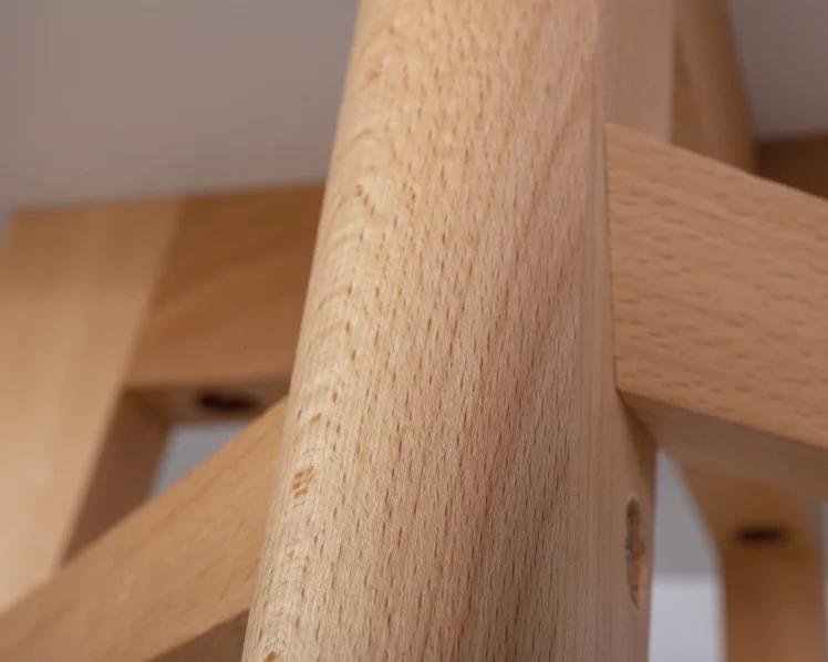 Стол обеденный DOBRIN ALBERT 90 Белый_4